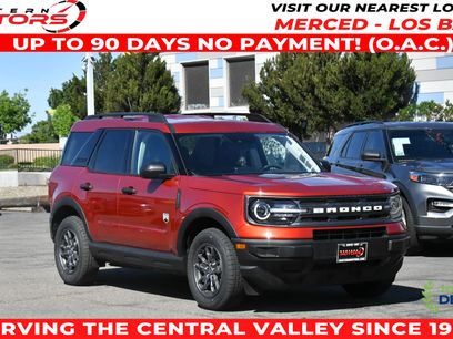 Used 2024 Ford Bronco Sport Big Bend