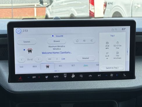 New 2026 Ford Maverick XLT w/ XLT Luxury Package image 3