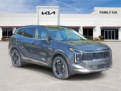 New 2026 Kia Sportage EX