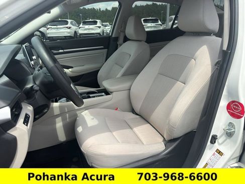 Used 2021 Nissan Altima 2.5 SV AWD/4WD image 22
