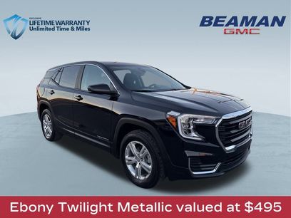 Used 2024 GMC Terrain SLE