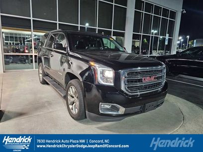 Used 2019 GMC Yukon SLT