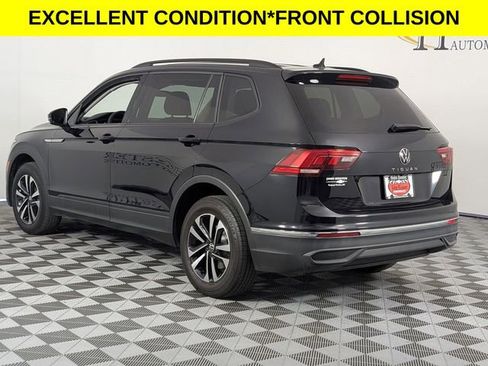 Used 2024 Volkswagen Tiguan S FWD image 5
