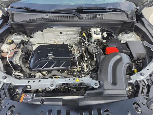 Certified 2024 Chevrolet TrailBlazer RS FWD image 28