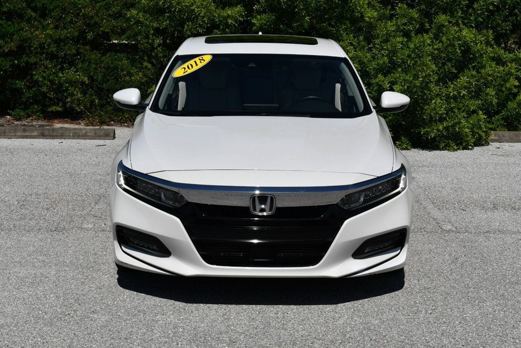 Used 2018 Honda Accord EX-L image 33