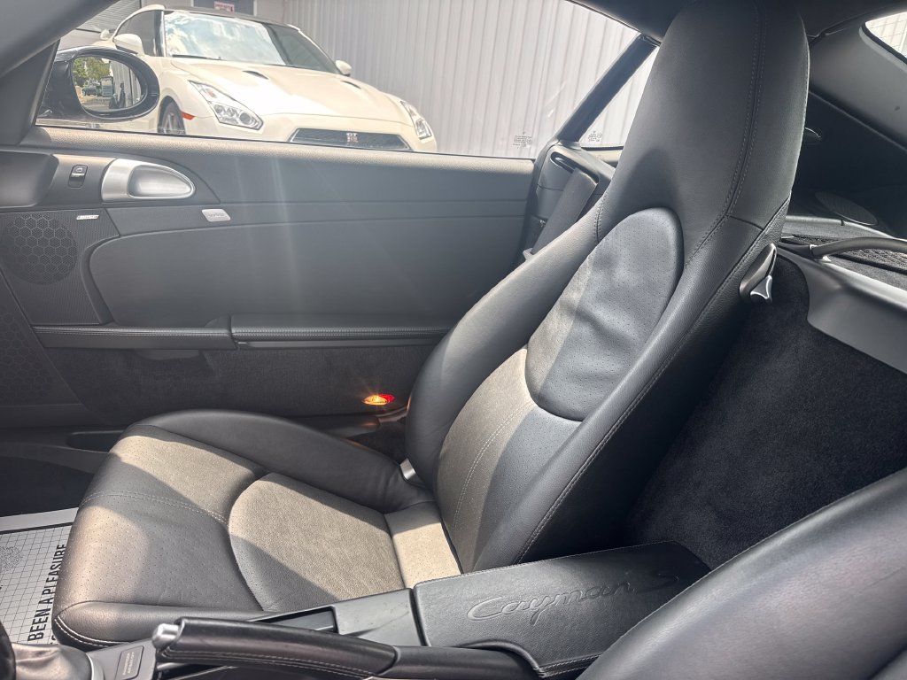 Used 2006 Porsche Cayman S RWD image 23