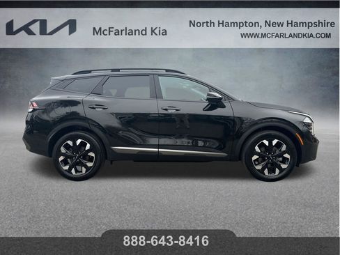 Used 2024 Kia Sportage X-Line AWD/4WD image 7