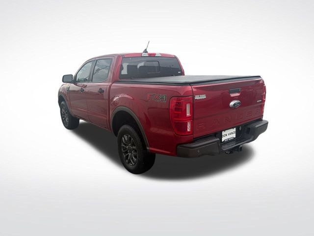 Used 2020 Ford Ranger XLT w/ Equipment Group 302A Luxury AWD/4WD image 3