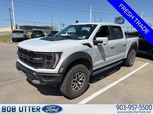Used 2023 Ford F150 Raptor image 1