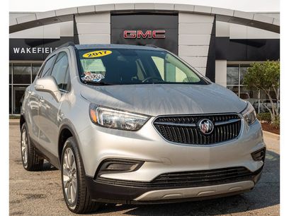 Used 2017 Buick Encore Preferred
