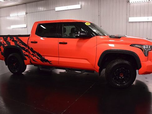 Used 2022 Toyota Tundra TRD Pro AWD/4WD image 10