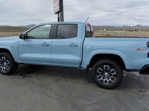 New 2026 Chevrolet Colorado Z71 w/ Z71 Convenience Package 2 AWD/4WD image 6