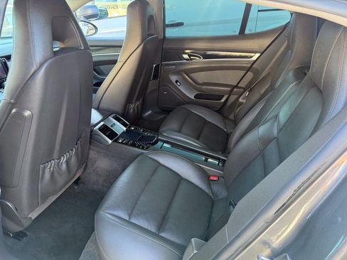Used 2016 Porsche Panamera Edition RWD image 16