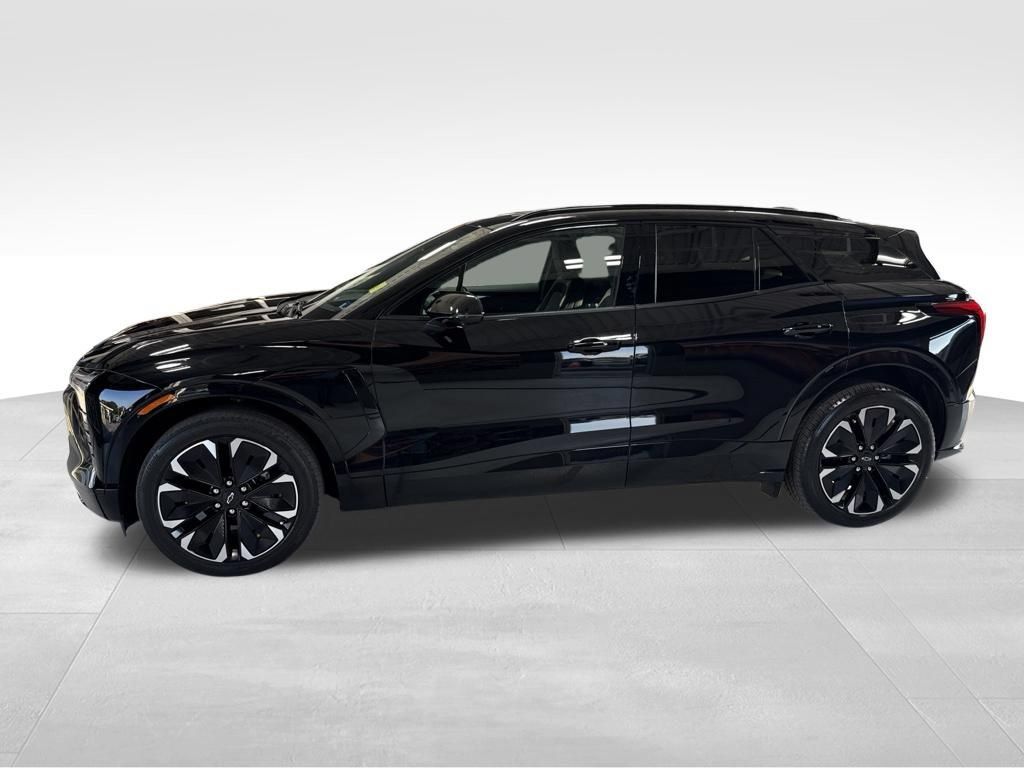 Used 2024 Chevrolet Blazer EV RS AWD/4WD image 3