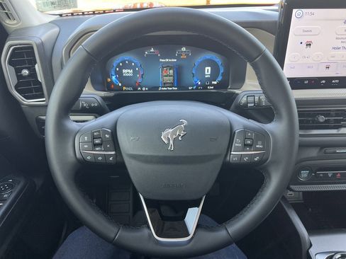 New 2025 Ford Bronco Sport Big Bend w/ Convenience Package image 9