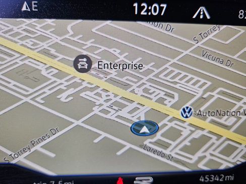 Used 2023 Volkswagen Atlas SEL Premium AWD/4WD image 14