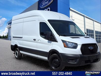 Used 2023 Ford Transit 250 148 High Roof w/ Load Area Protection Package