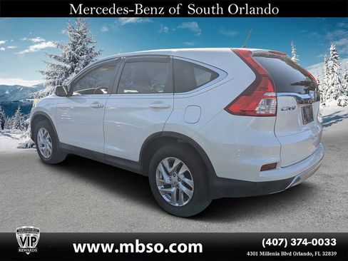 Used 2015 Honda CR-V EX image 17
