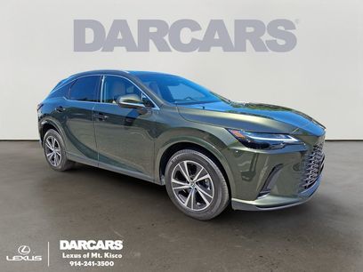 Used 2023 Lexus RX 350 Premium w/ Accessory Package