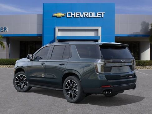 New 2026 Chevrolet Tahoe RST RWD image 3