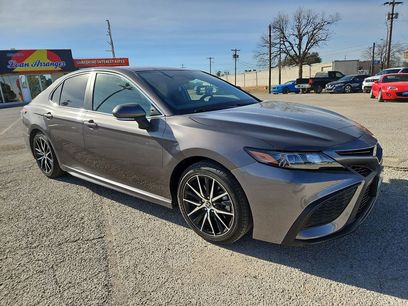 Used 2023 Toyota Camry SE