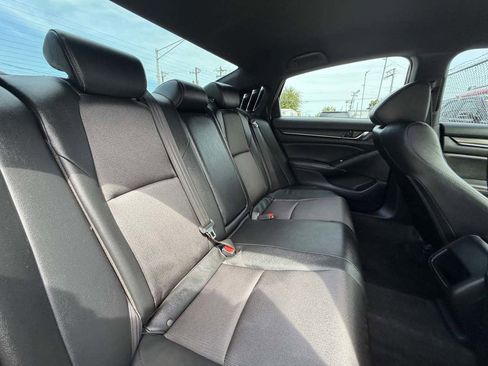 Used 2019 Honda Accord Sport image 28
