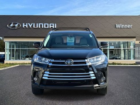 Used 2019 Toyota Highlander Limited Platinum image 7