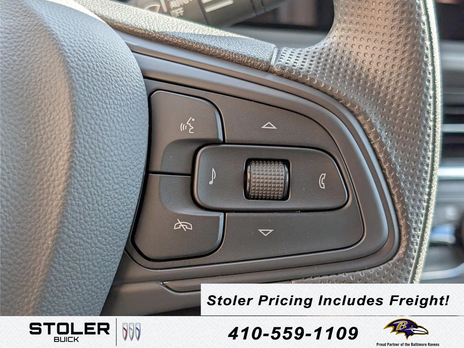 New 2026 Buick Envista Sport Touring w/ Convenience II Package FWD image 18