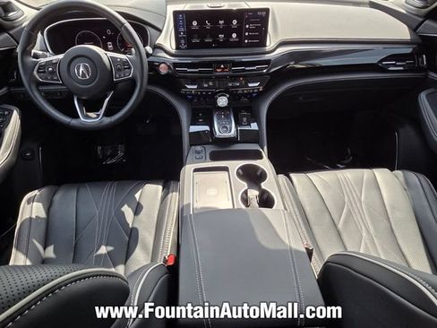 Certified 2026 Acura MDX SH-AWD w/ Advance Package image 11