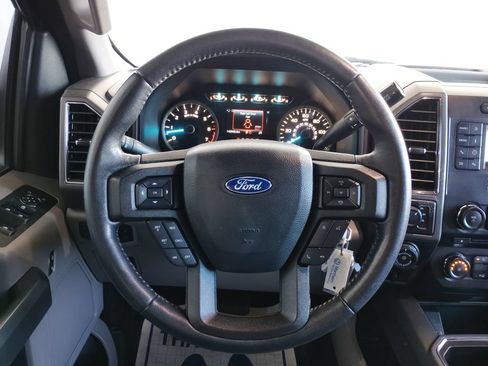 Used 2018 Ford F150 XLT w/ Equipment Group 301A Mid AWD/4WD image 23
