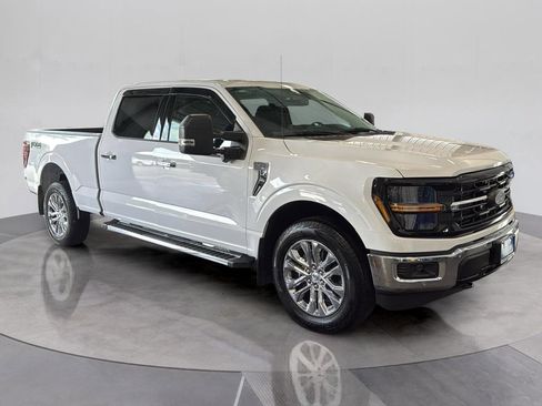 Used 2024 Ford F150 XLT w/ Equipment Group 302A MID AWD/4WD image 8