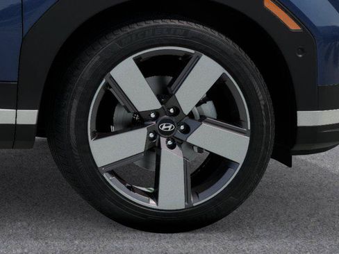 New 2027 Hyundai Santa Fe Limited AWD/4WD image 8