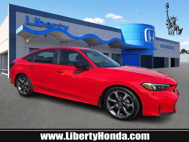 Used 2026 Honda Civic Sport Touring image 1