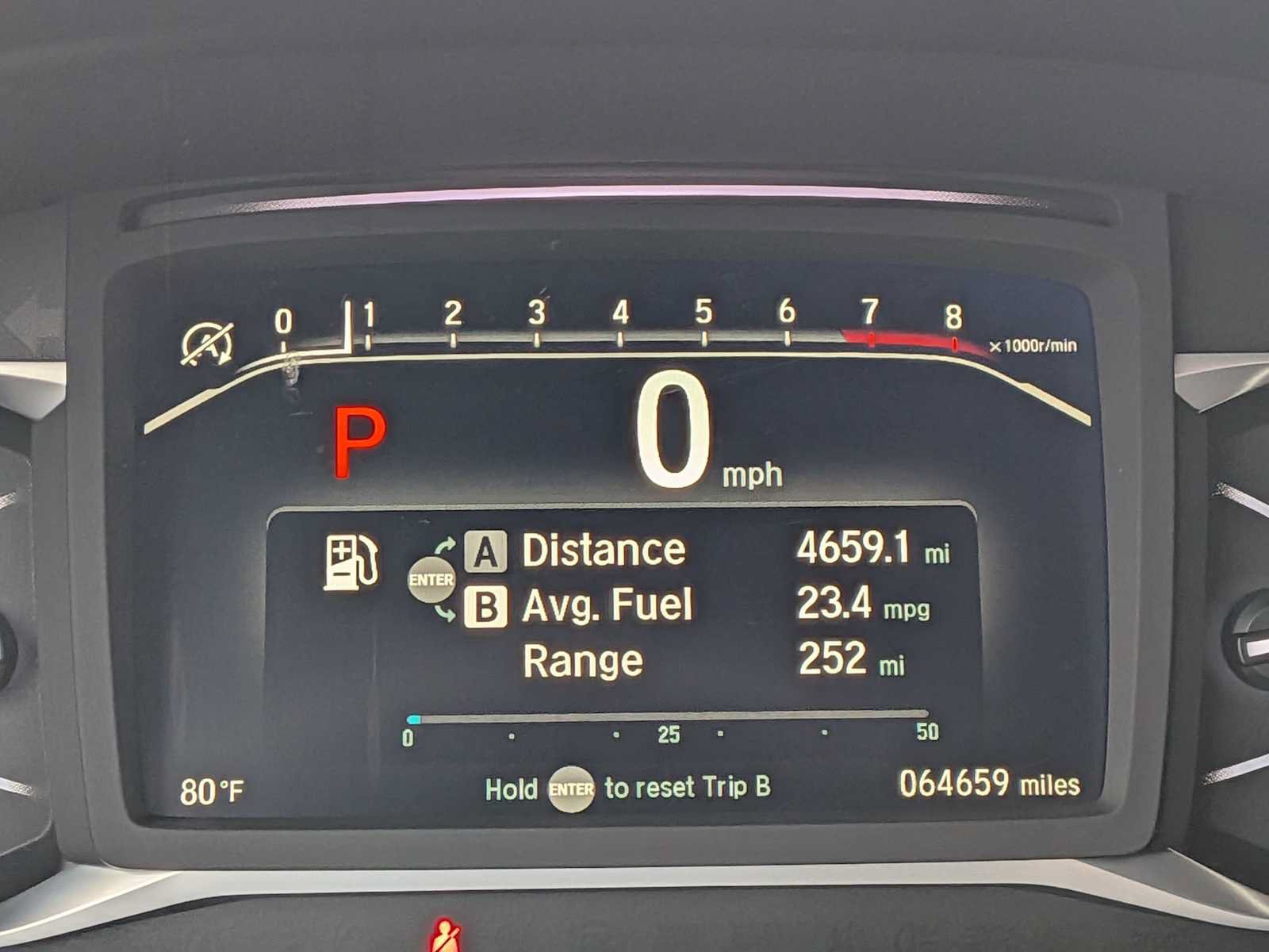 Certified 2024 Honda Passport EX-L image 30