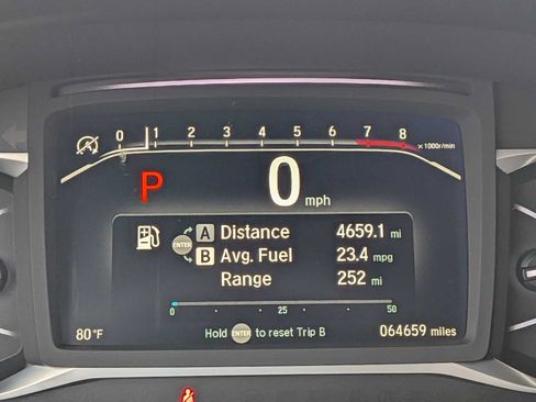 Certified 2024 Honda Passport EX-L image 30