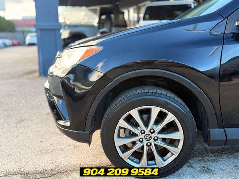 Used 2016 Toyota RAV4 Limited FWD image 55