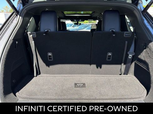 Certified 2026 INFINITI QX60 Sport w/ Dark Cargo Package AWD/4WD image 33