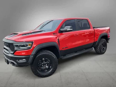 Used 2021 RAM 1500 TRX w/ TRX Level 2 Equipment Group image 1