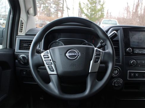 Used 2023 Nissan Titan S w/ S Utility Package image 16