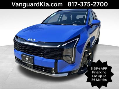 New 2026 Kia Sportage SX