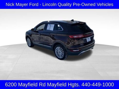 Used 2019 Lincoln MKC Premiere image 5