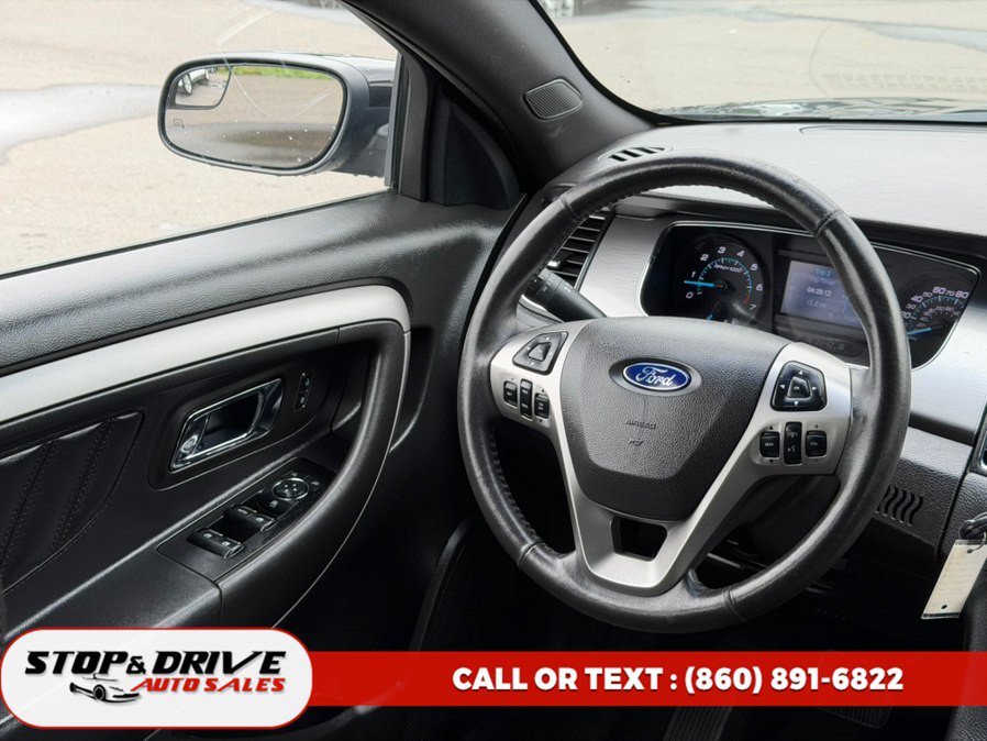 Used 2015 Ford Taurus SEL FWD image 12