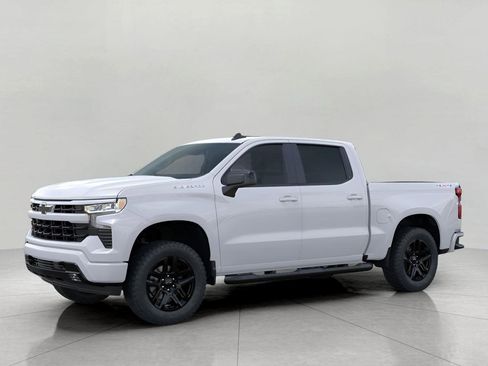 New 2026 Chevrolet Silverado 1500 RST w/ RST Select Package AWD/4WD image 2