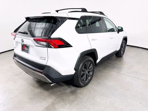 Certified 2023 Toyota RAV4 Limited AWD/4WD image 8