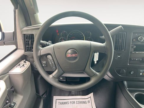 New 2026 GMC Savana 3500 Extended w/ Driver Convenience Package RWD image 12