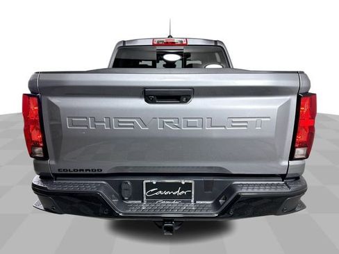 New 2026 Chevrolet Colorado Trail Boss AWD/4WD image 8