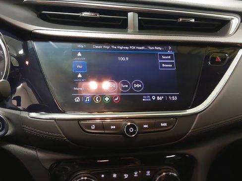Used 2022 Buick Encore GX Select w/ Sport Touring Package AWD/4WD image 20