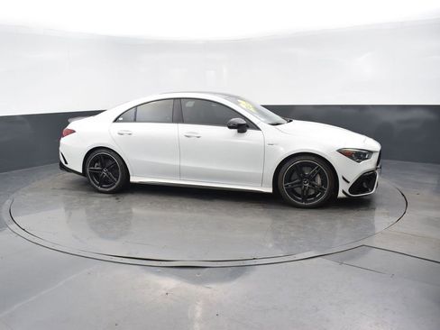 Used 2020 Mercedes-Benz CLA 45 AMG 4MATIC image 7