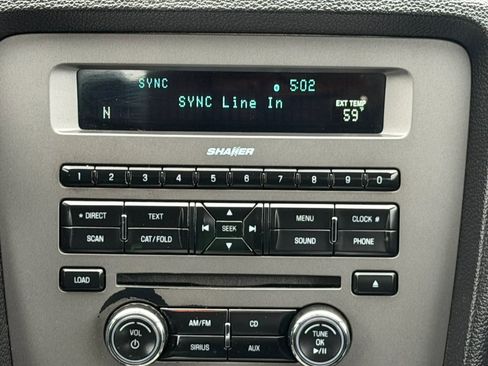 Used 2011 Ford Mustang Premium w/ 202A Rapid Spec Order Code image 23