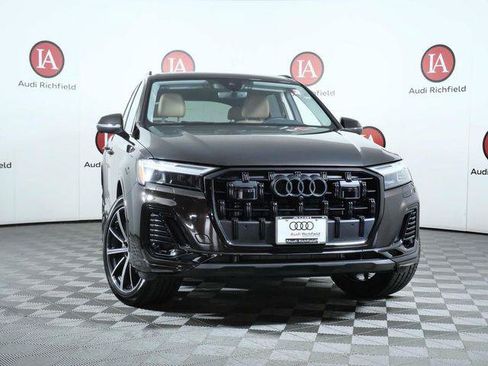 Used 2025 Audi Q7 2.0T Premium Plus AWD/4WD image 3